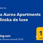 Aurea De Luxe Luxus Mit Beheiztem Pool Insel Krk Appartamento Malinska