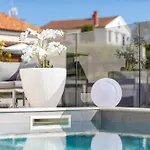 Appartamento Aurea De Luxe Luxus Mit Beheiztem Pool Insel Krk