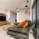 Appartamento Aurea De Luxe Luxus Mit Beheiztem Pool Insel Krk Malinska
