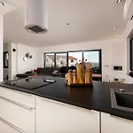 Aurea De Luxe Luxus Mit Beheiztem Pool Insel Krk *