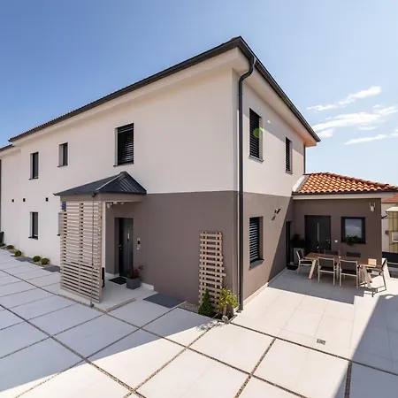 Apartamento Aurea De Luxe