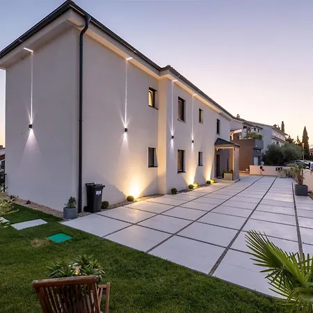 Apartamento Aurea De Luxe Malinska