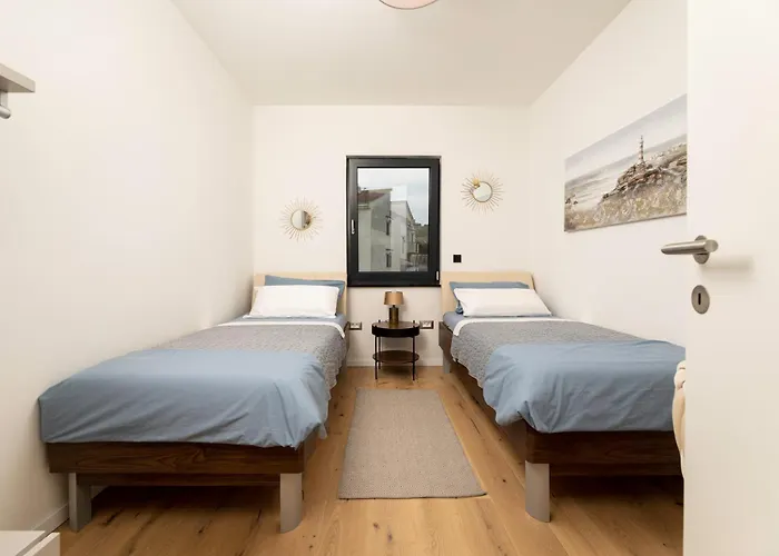 Aurea De Luxe Luxus Mit Beheiztem Pool Insel Krk * Malinska