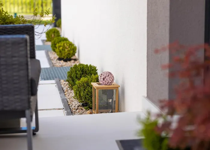 Aurea De Luxe Luxus Mit Beheiztem Pool Insel Krk Malinska