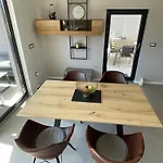 Apartmán Aurea De Luxe Luxus Mit Beheiztem Pool Insel Krk *