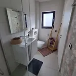 Aurea De Luxe Luxus Mit Beheiztem Pool Insel Krk Apartmán Malinska