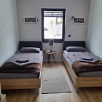 Apartmán Aurea De Luxe Luxus Mit Beheiztem Pool Insel Krk