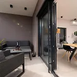 Aurea De Luxe Luxus Mit Beheiztem Pool Insel Krk Apartmán Malinska