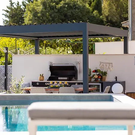 Apartmán Aurea De Luxe *