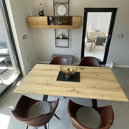 Apartment Aurea De Luxe Luxus Mit Beheiztem Pool Insel Krk *