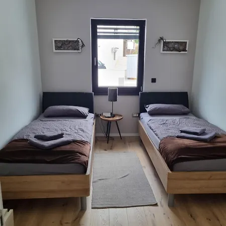 Apartment Aurea De Luxe Luxus Mit Beheiztem Pool Insel Krk