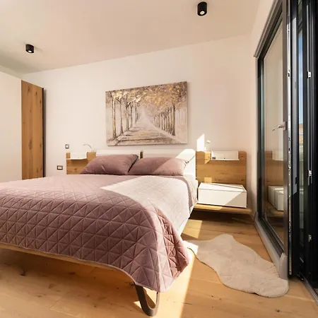 Aurea De Luxe Luxus Mit Beheiztem Pool Insel Krk Apartment *