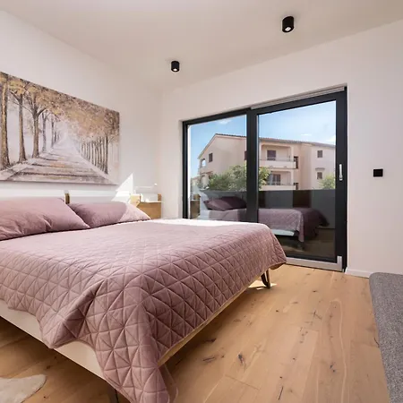 Aurea De Luxe Luxus Mit Beheiztem Pool Insel Krk *