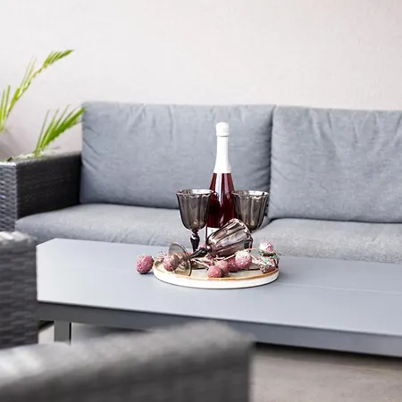 Aurea De Luxe Luxus Mit Beheiztem Pool Insel Krk Apartment Malinska