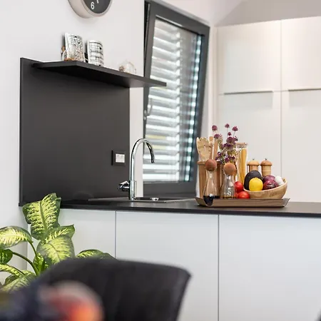 Apartment Aurea De Luxe Luxus Mit Beheiztem Pool Insel Krk *