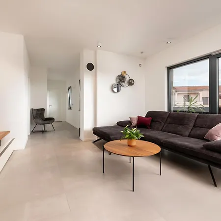 Aurea De Luxe Luxus Mit Beheiztem Pool Insel Krk *