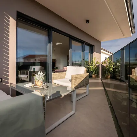 Apartmán Aurea De Luxe Malinska