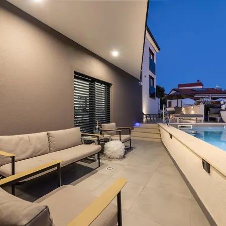 Aurea De Luxe Apartmán Malinska