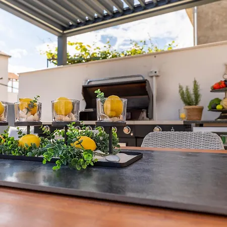 Apartmán Aurea De Luxe Malinska