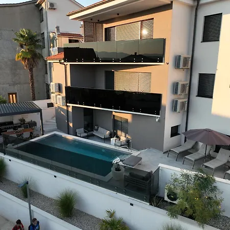 Apartmán Aurea De Luxe