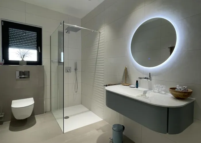Aurea De Luxe Luxus Mit Beheiztem Pool Insel Krk Apartment *
