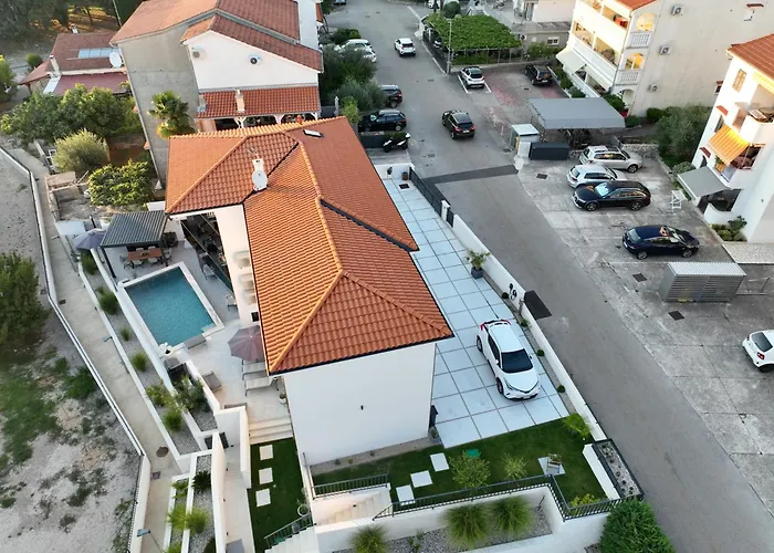 Lejlighed Aurea De Luxe Malinska