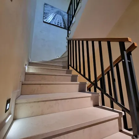 Aurea De Luxe Lägenhet Malinska